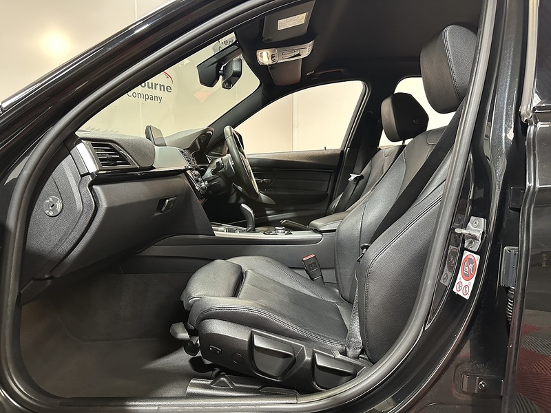 BMW 3 Series 335d M Sport - U1384
