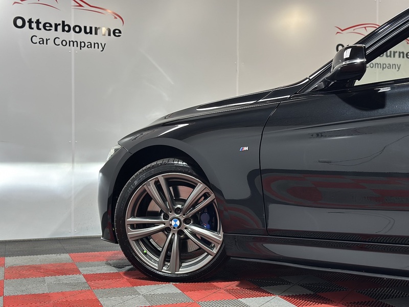 BMW 3 Series 335d M Sport - U1384