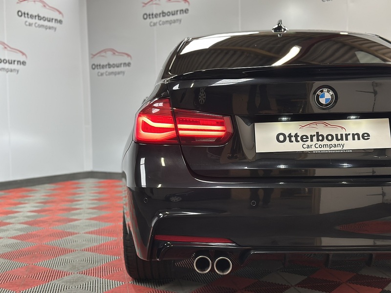 BMW 3 Series 335d M Sport - U1384