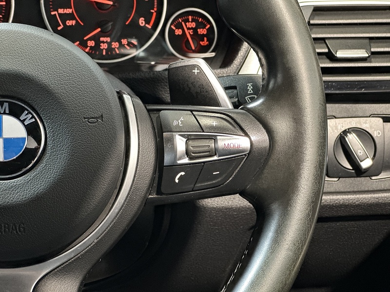BMW 3 Series 335d M Sport - U1384