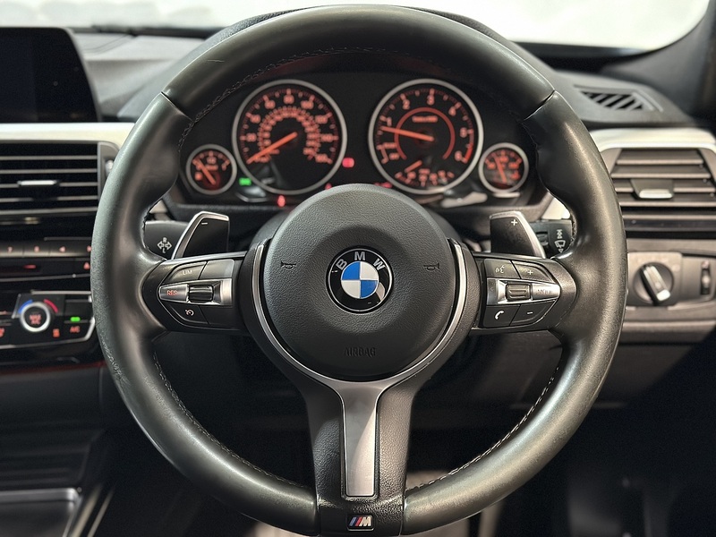 BMW 3 Series 335d M Sport - U1384