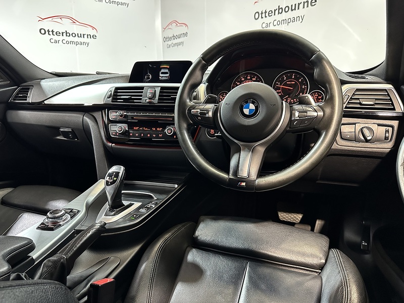 BMW 3 Series 335d M Sport - U1384