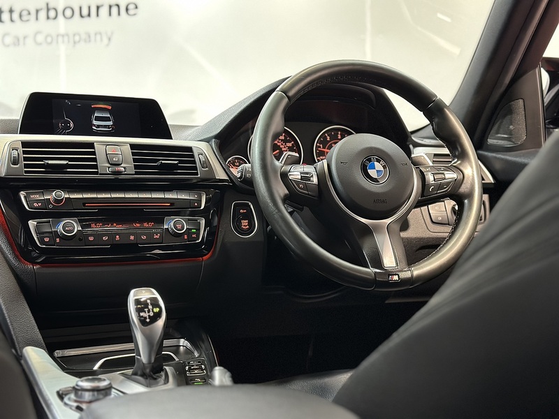 BMW 3 Series 335d M Sport - U1384