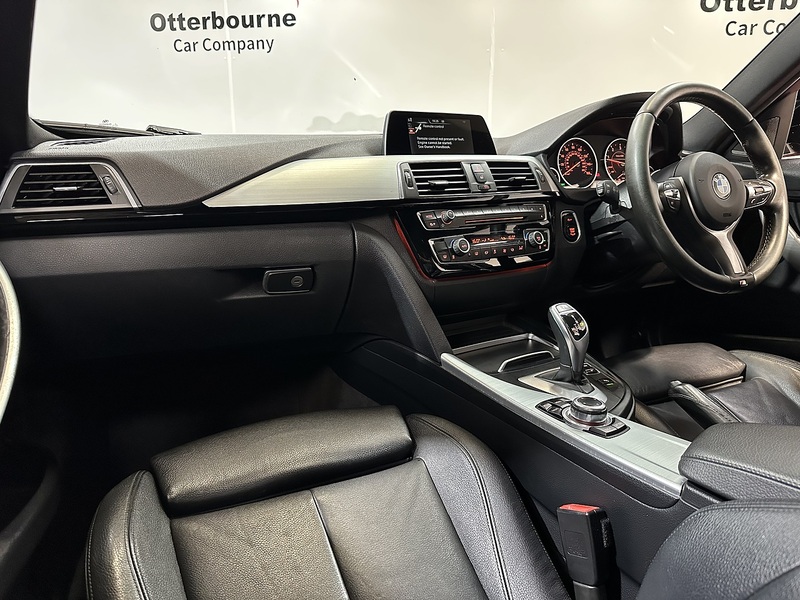 BMW 3 Series 335d M Sport - U1384