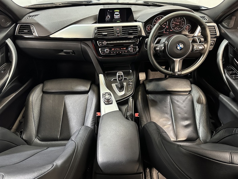 BMW 3 Series 335d M Sport - U1384