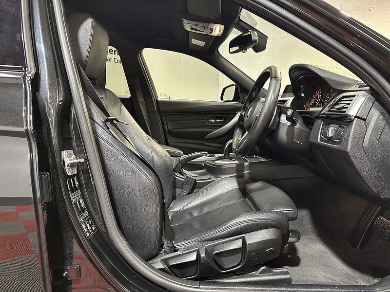 BMW 3 Series 335d M Sport - U1384