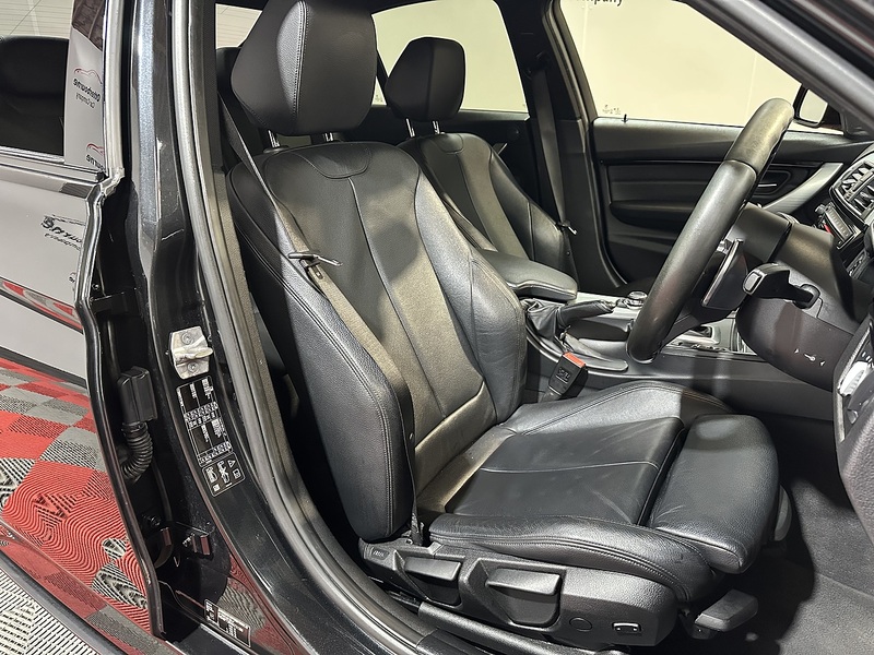 BMW 3 Series 335d M Sport - U1384