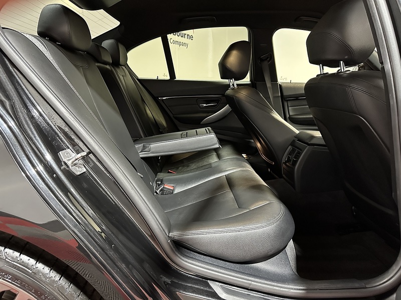 BMW 3 Series 335d M Sport - U1384