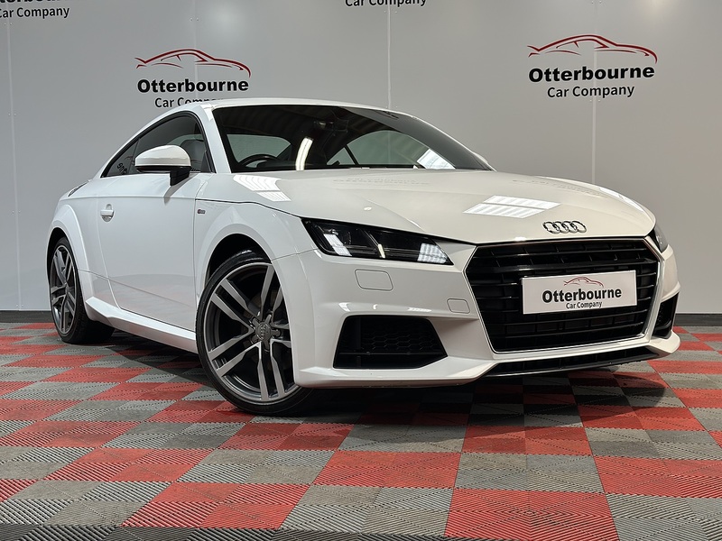 Audi TT TFSI S line - U1386