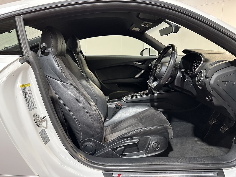 Audi TT TFSI S line - U1386