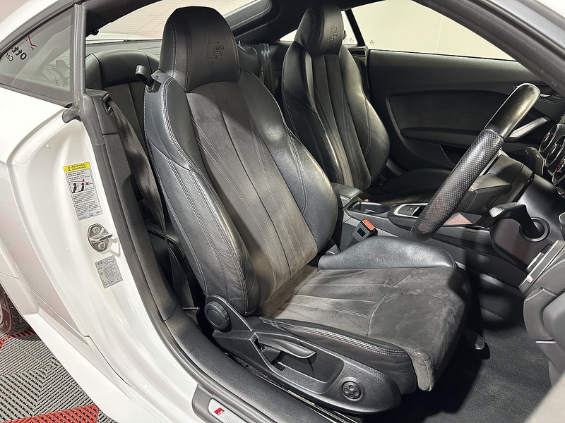 Audi TT TFSI S line - U1386