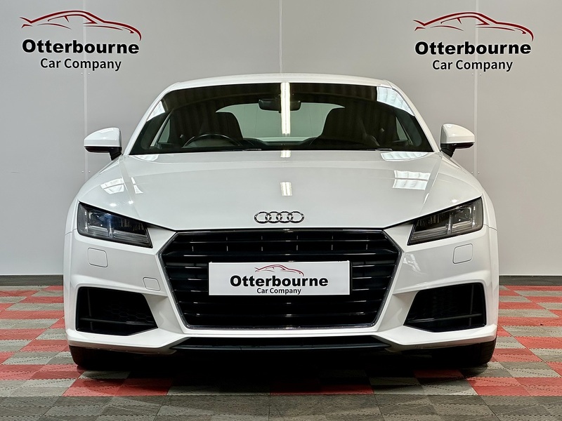 Audi TT TFSI S line - U1386