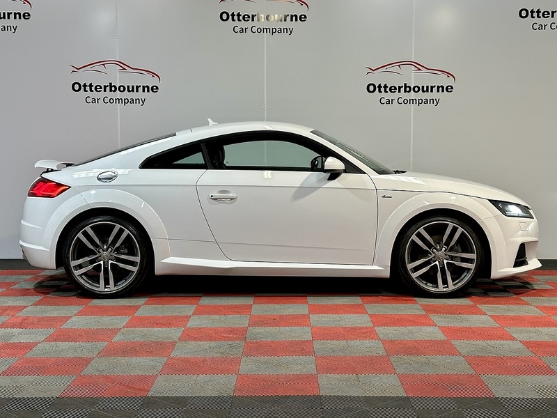 Audi TT TFSI S line - U1386