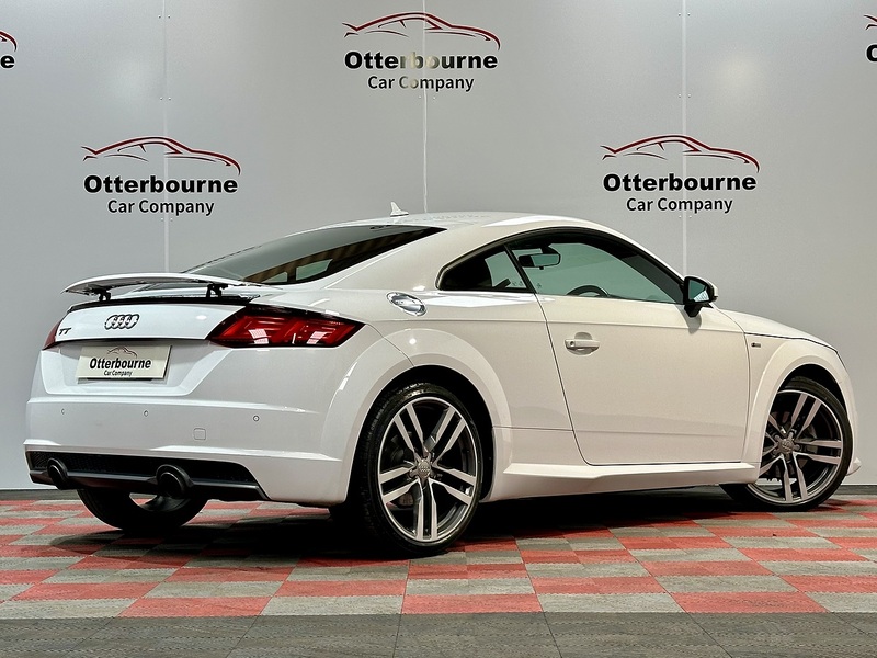 Audi TT TFSI S line - U1386