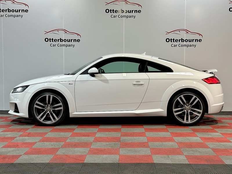 Audi TT TFSI S line - U1386