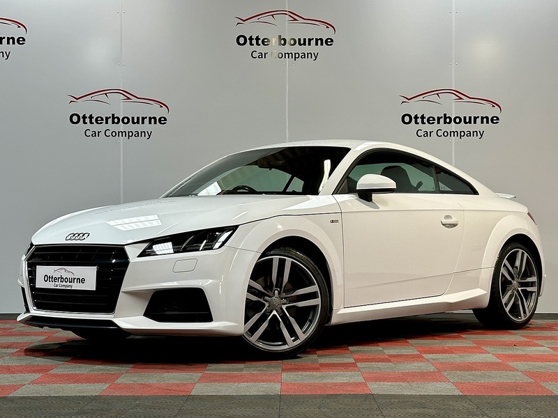 Audi TT TFSI S line - U1386