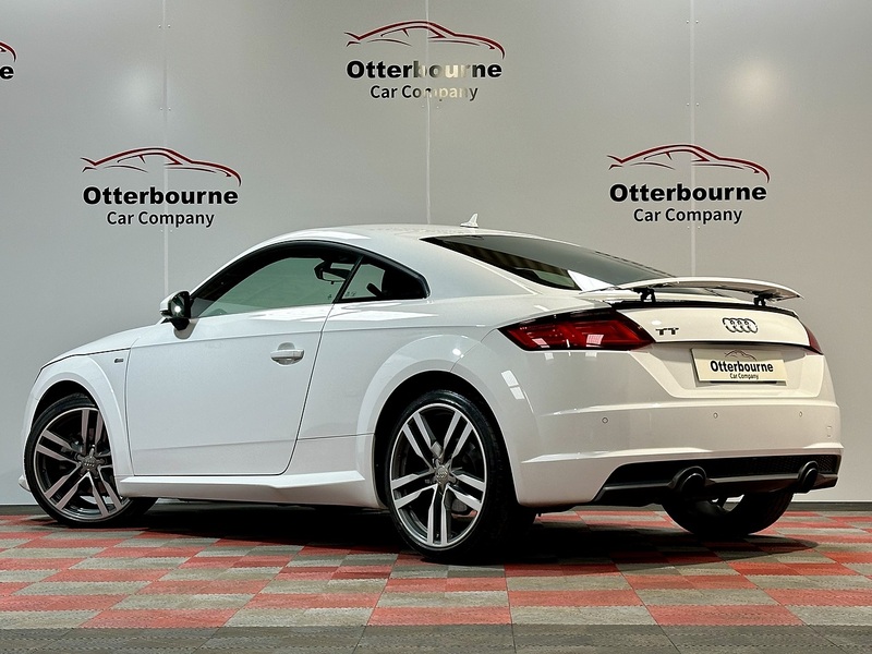 Audi TT TFSI S line - U1386