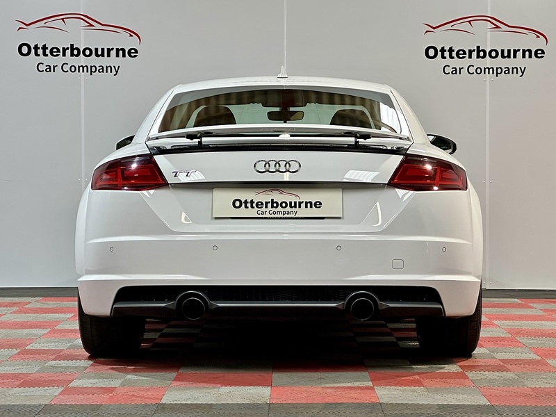 Audi TT TFSI S line - U1386