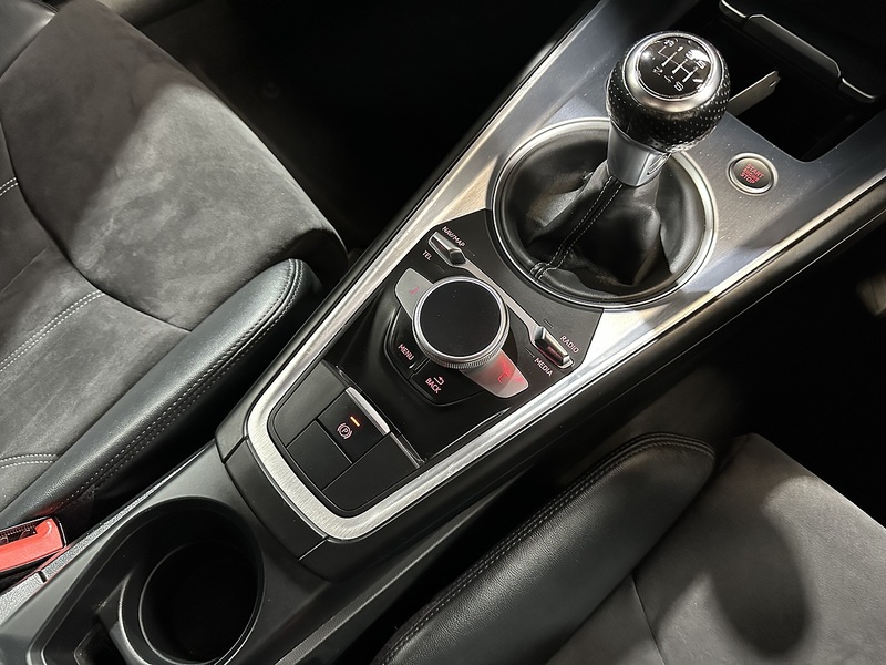 Audi TT TFSI S line - U1386