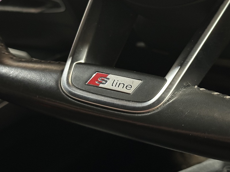 Audi TT TFSI S line - U1386