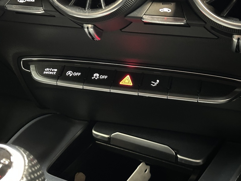 Audi TT TFSI S line - U1386