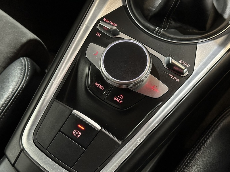 Audi TT TFSI S line - U1386