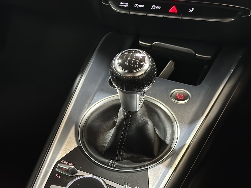 Audi TT TFSI S line - U1386