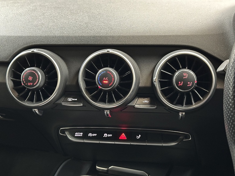 Audi TT TFSI S line - U1386