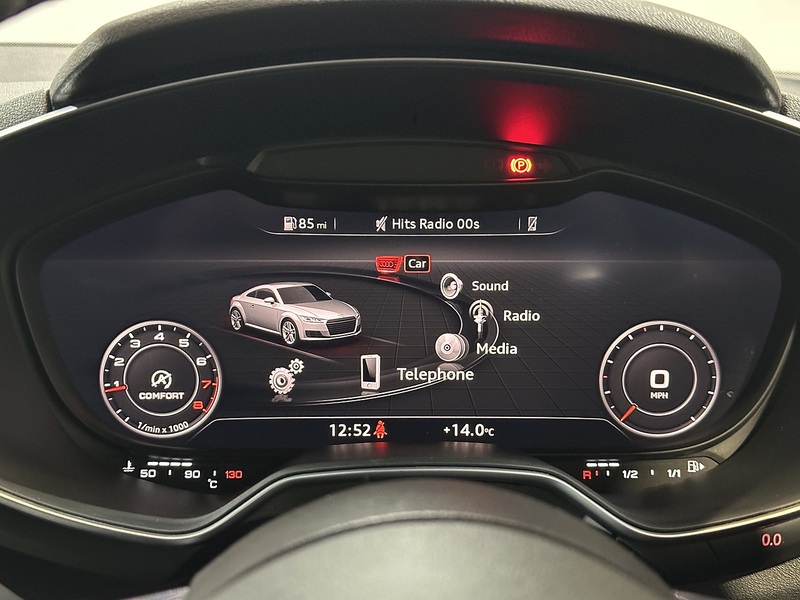Audi TT TFSI S line - U1386