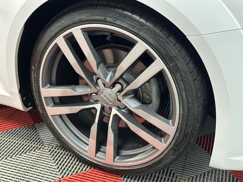 Audi TT TFSI S line - U1386