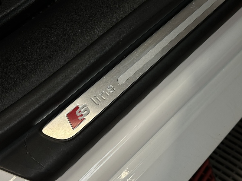 Audi TT TFSI S line - U1386