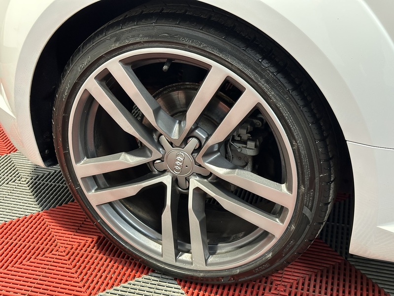 Audi TT TFSI S line - U1386
