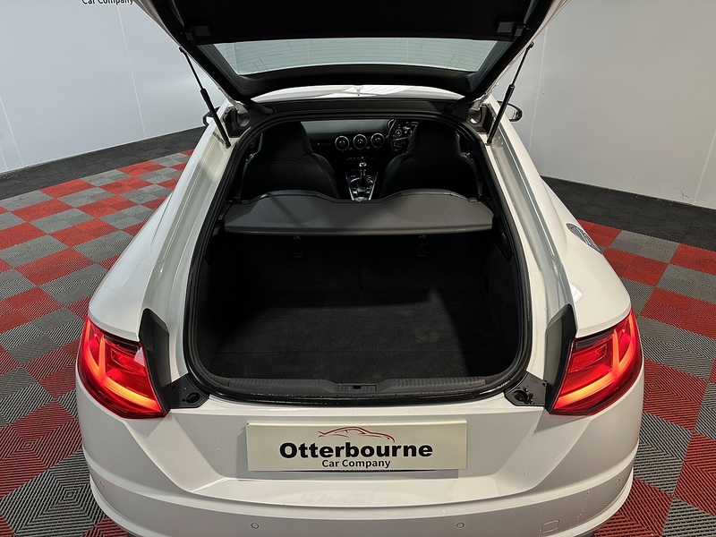 Audi TT TFSI S line - U1386