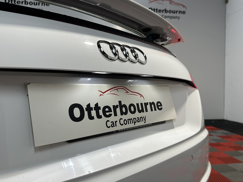Audi TT TFSI S line - U1386