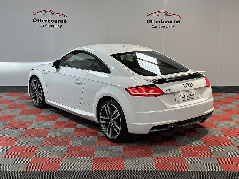 Audi TT TFSI S line - U1386