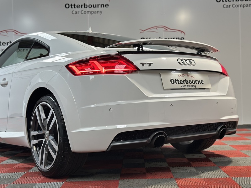 Audi TT TFSI S line - U1386