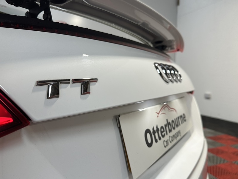 Audi TT TFSI S line - U1386