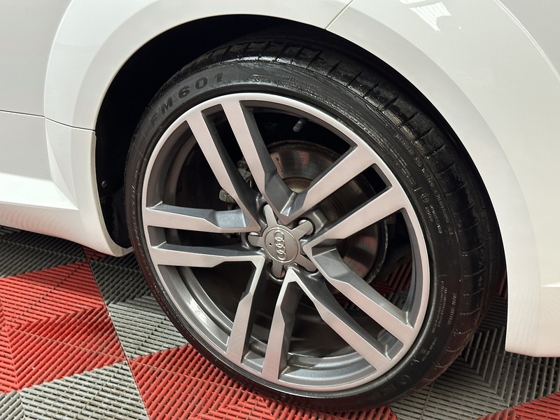 Audi TT TFSI S line - U1386