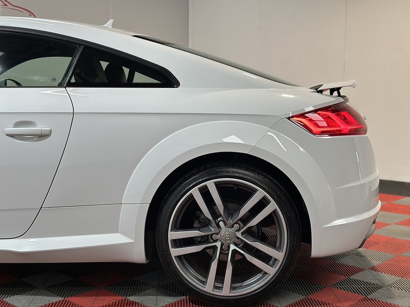 Audi TT TFSI S line - U1386