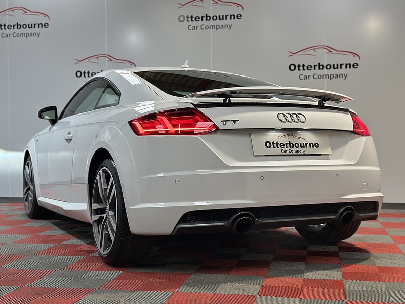 Audi TT TFSI S line - U1386