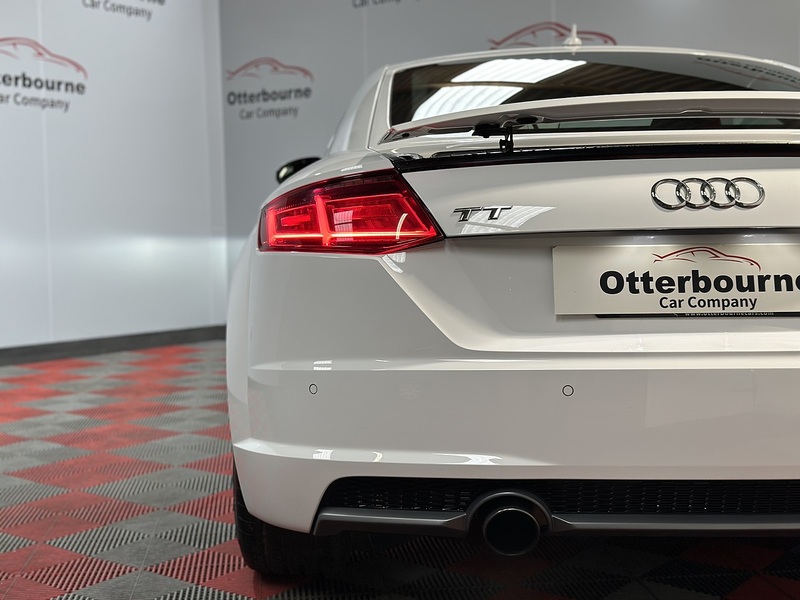 Audi TT TFSI S line - U1386