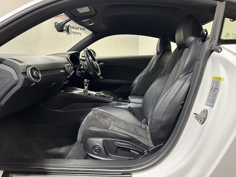 Audi TT TFSI S line - U1386