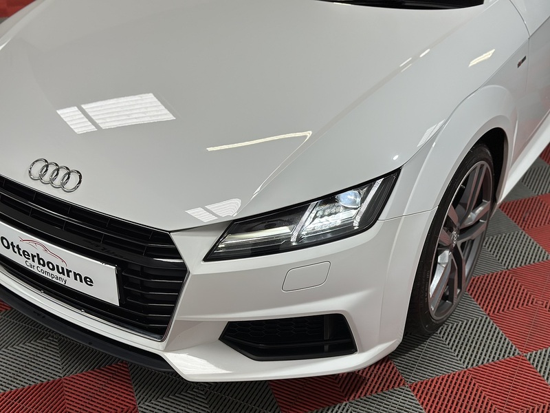 Audi TT TFSI S line - U1386