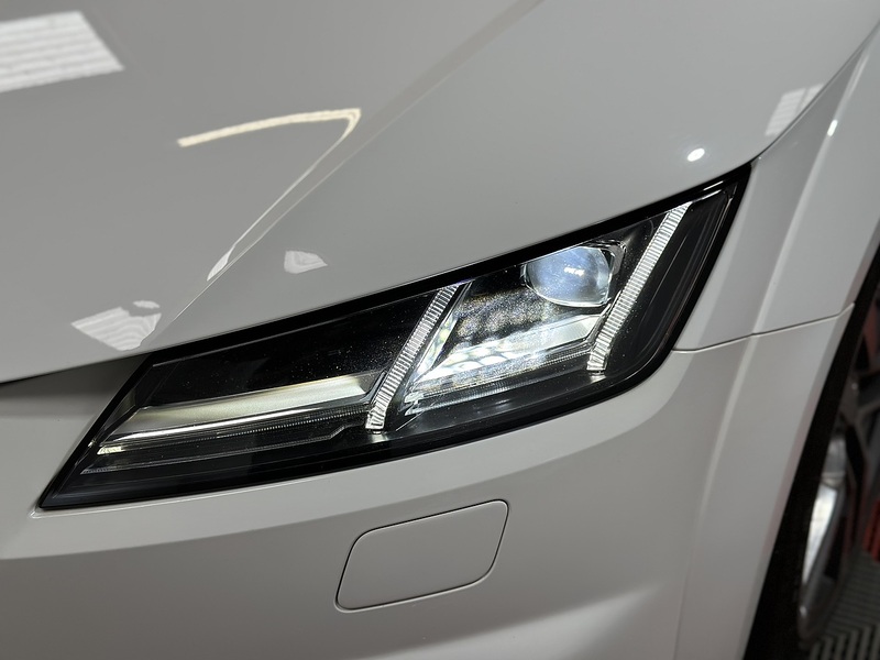 Audi TT TFSI S line - U1386