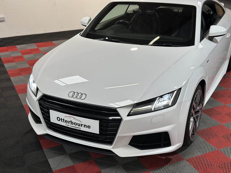 Audi TT TFSI S line - U1386