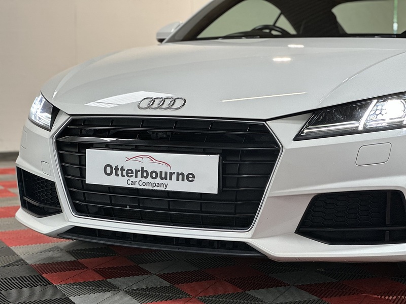Audi TT TFSI S line - U1386