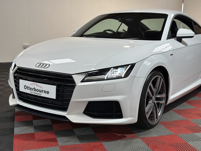Audi TT TFSI S line - U1386