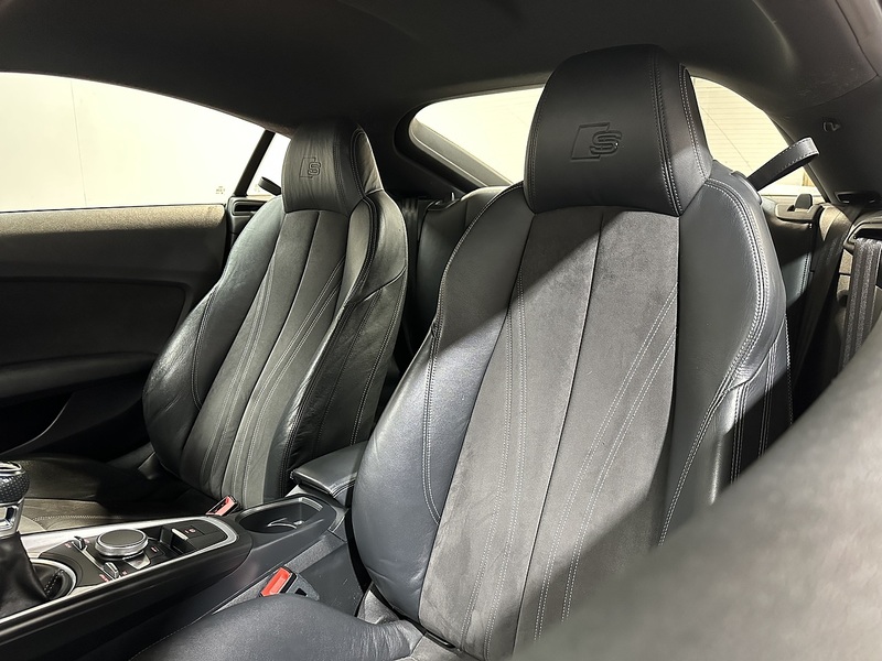 Audi TT TFSI S line - U1386