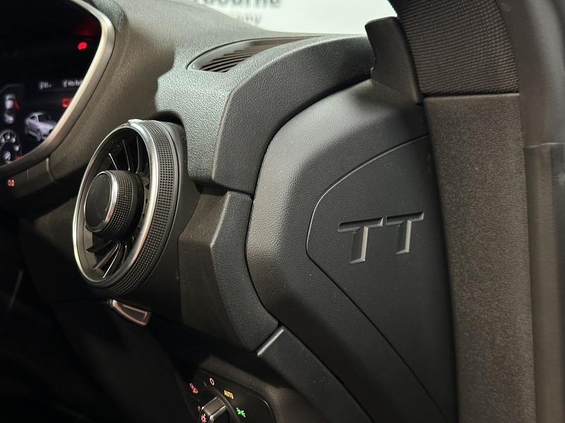 Audi TT TFSI S line - U1386