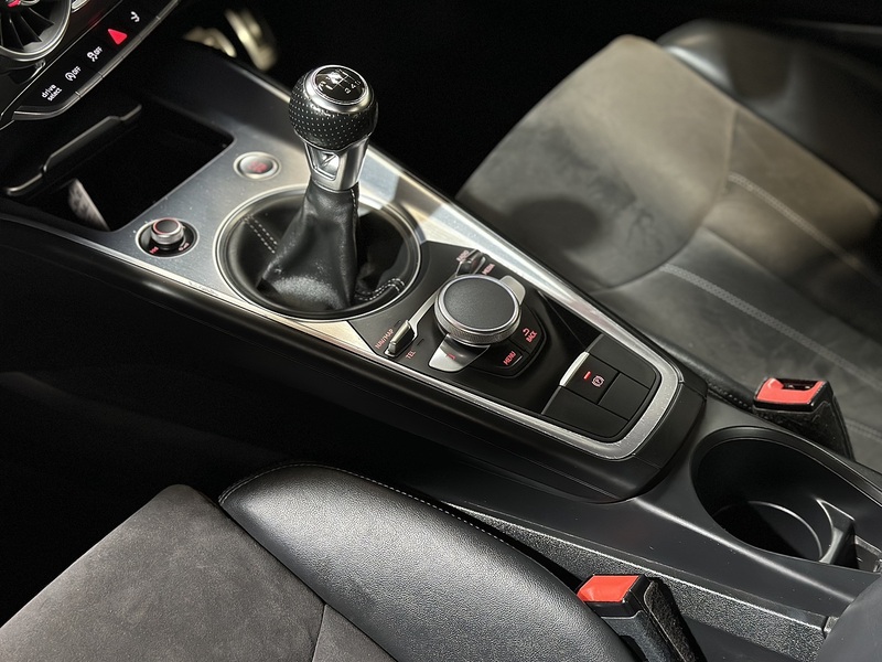 Audi TT TFSI S line - U1386